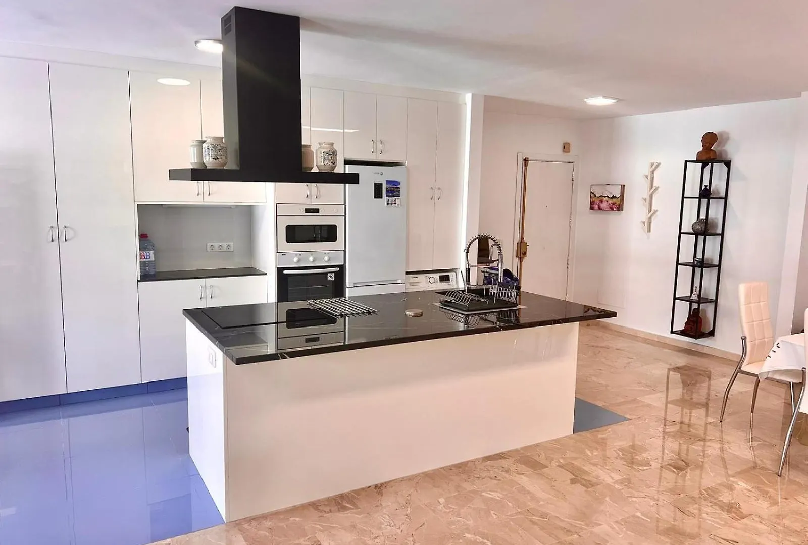 푸에르토 드 라 크루즈 Luxury Lofts Martianez 아파트